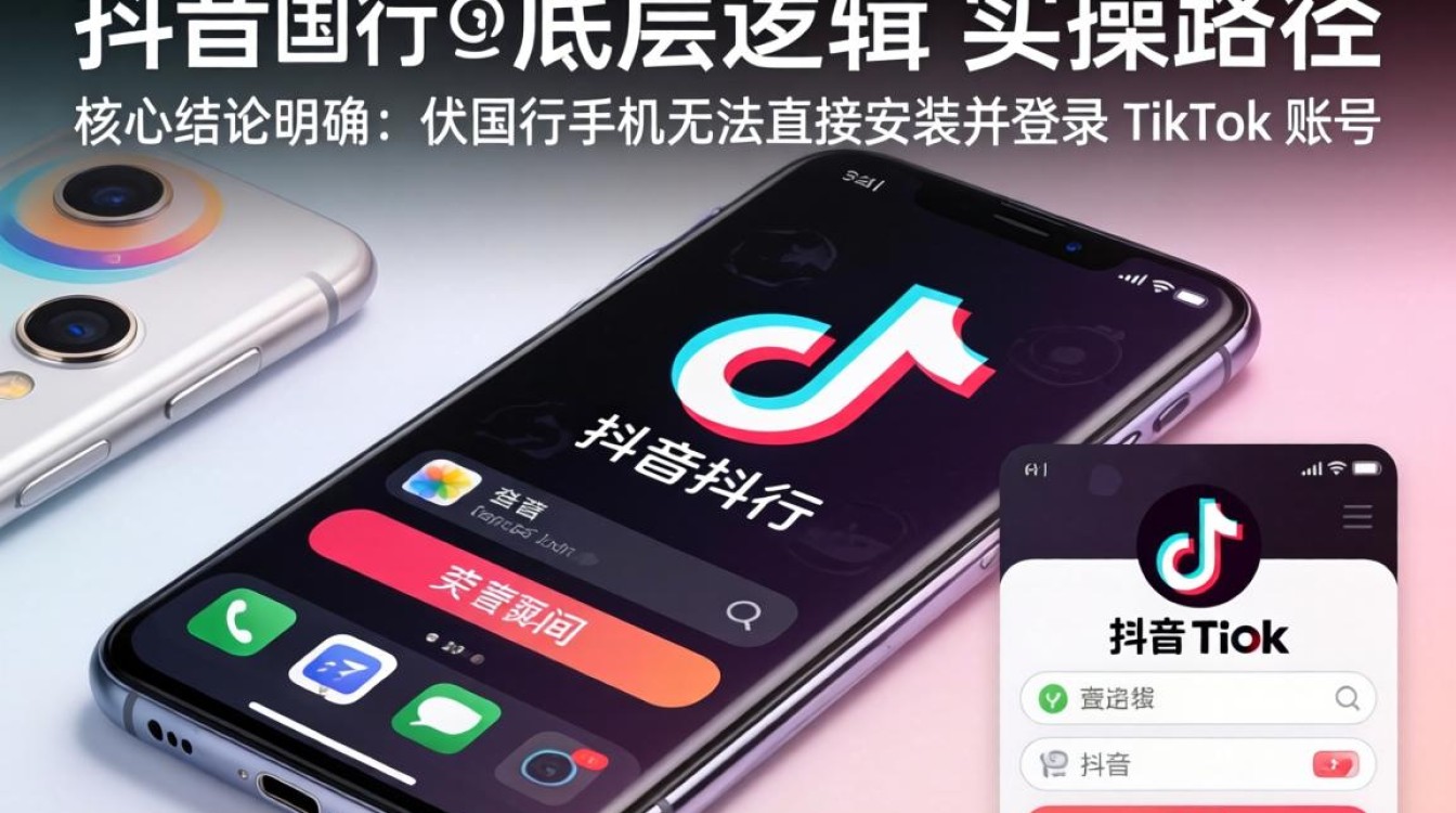 国行手机登 TikTok 教程