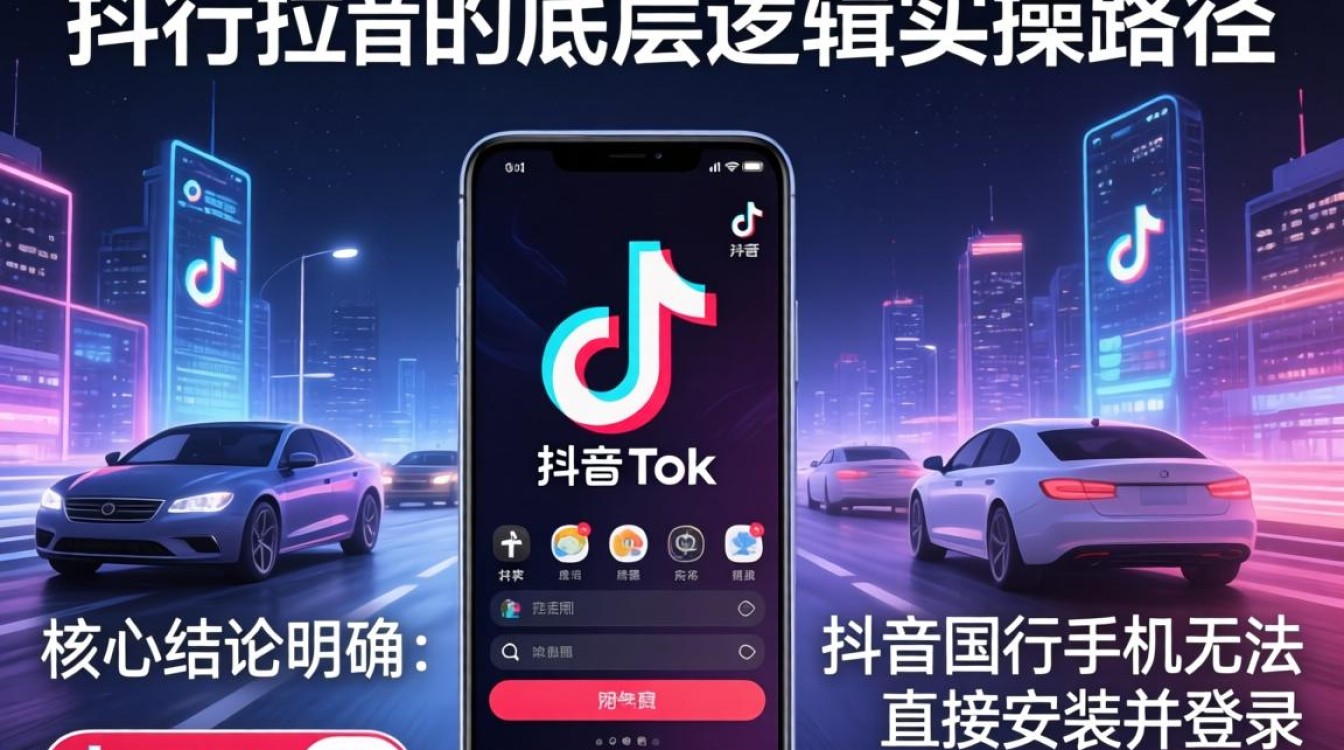国行手机登 TikTok 教程