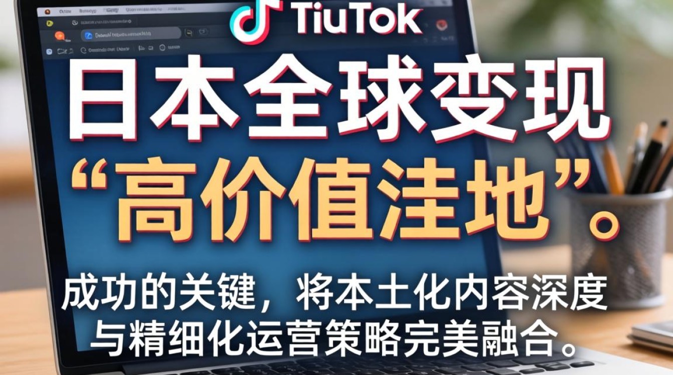 TikTok 最火的日语出海运营指南
