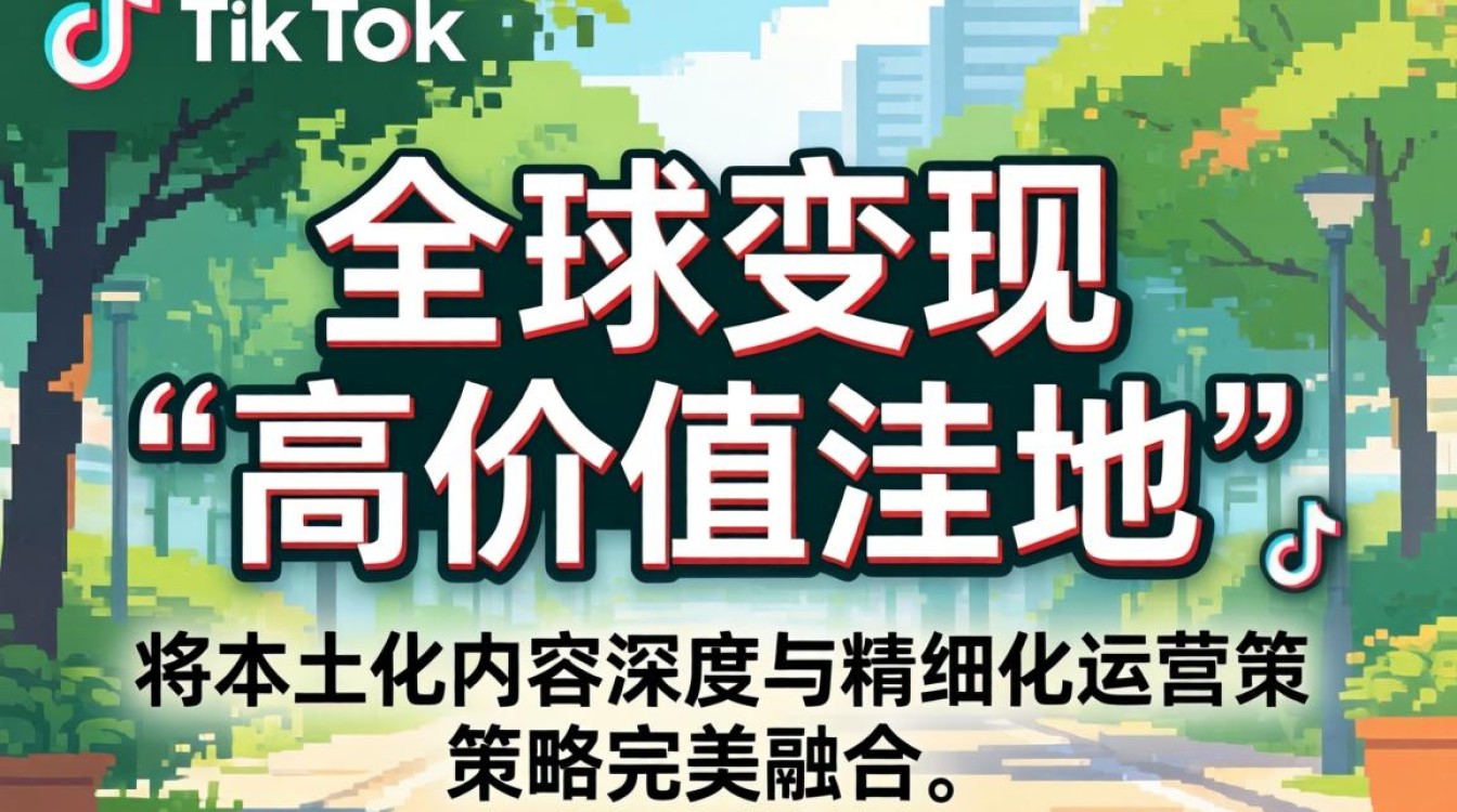 TikTok 最火的日语出海运营指南