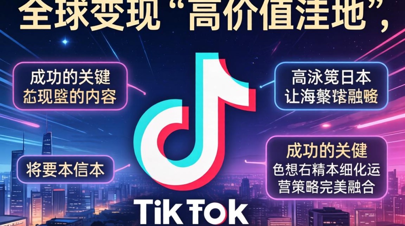 TikTok 最火的日语出海运营指南