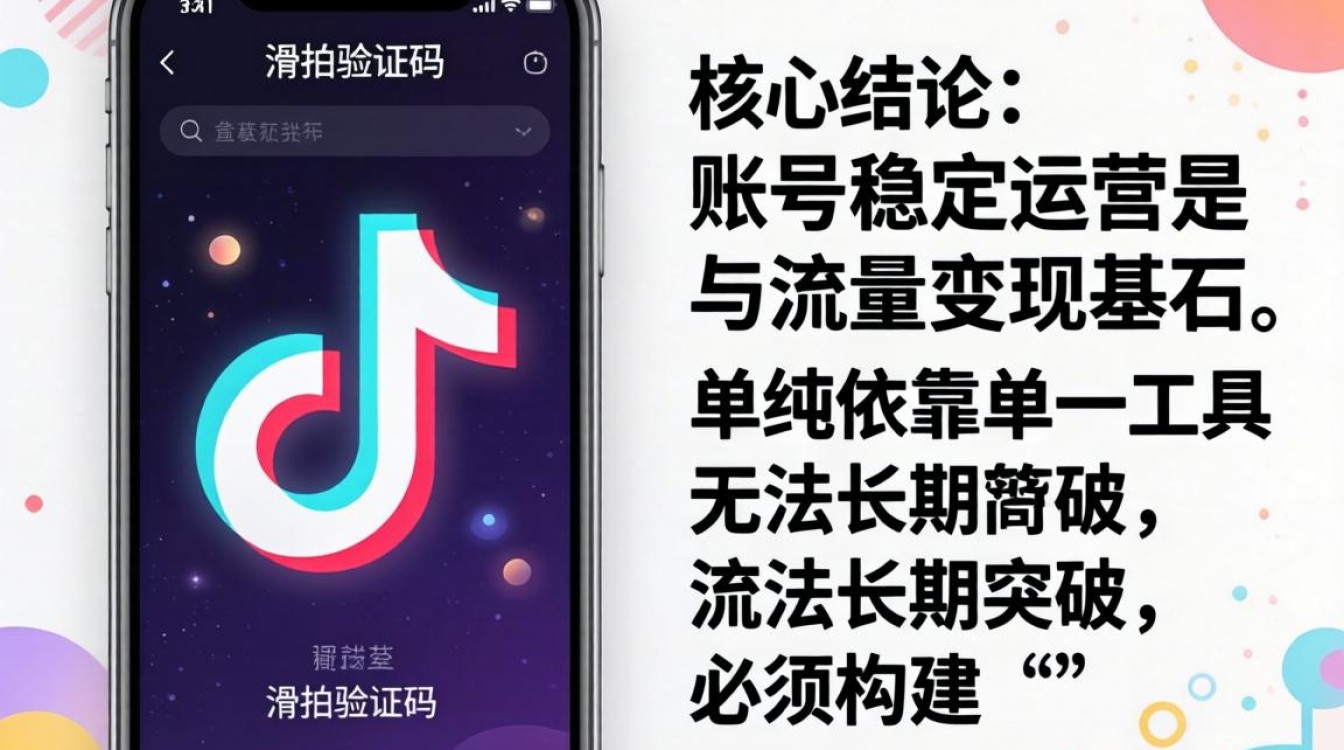TikTok 滑块验证码怎么过