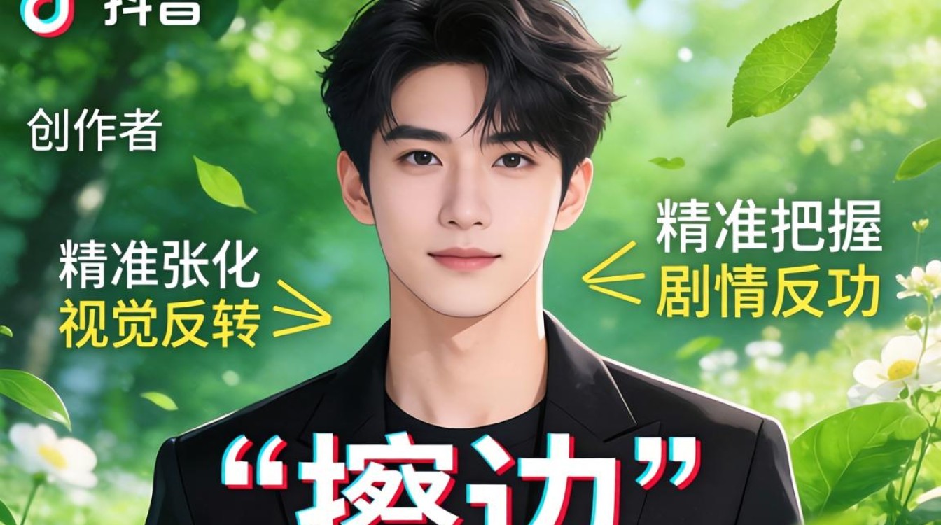 TikTok 男网红擦边怎么火?TikTok 男网红擦边内容创作技巧 TikTok 男网红擦边内容创作技巧