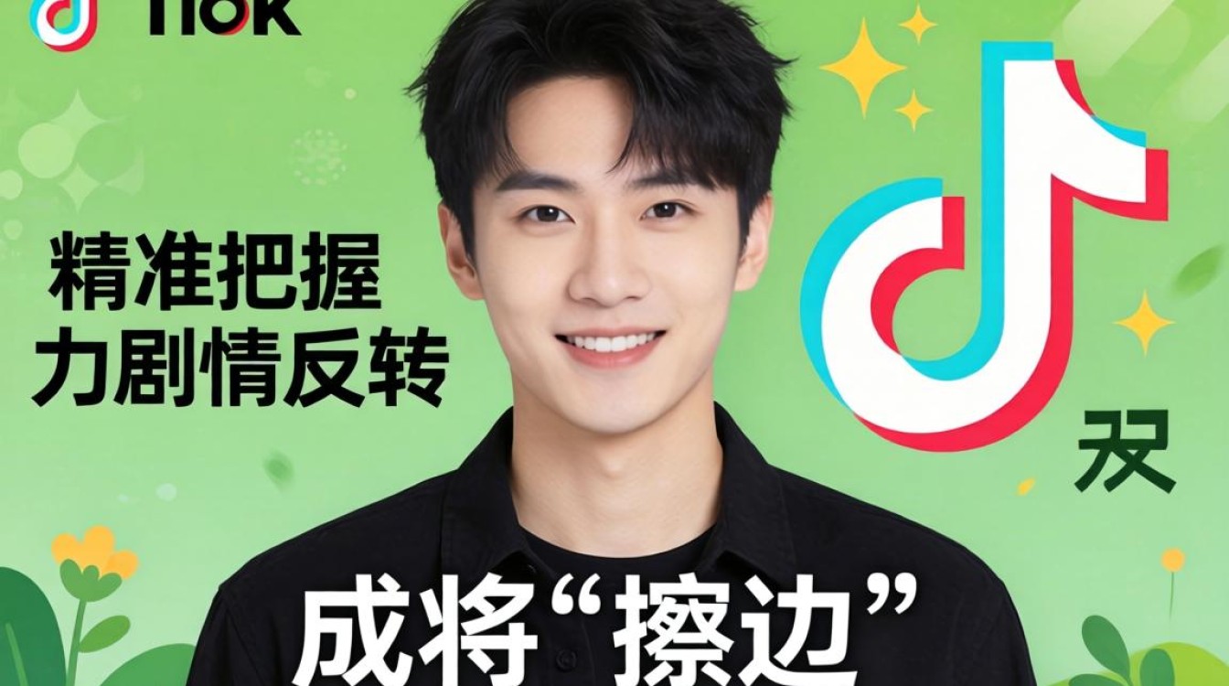 TikTok 男网红擦边怎么火?TikTok 男网红擦边内容创作技巧 TikTok 男网红擦边内容创作技巧