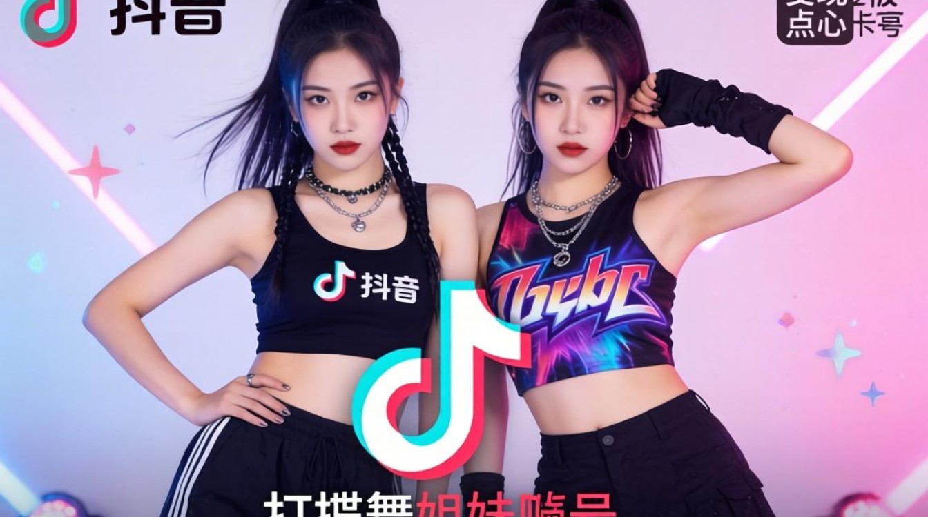 TikTok 打碟舞姐妹出海变现完整教程怎么做