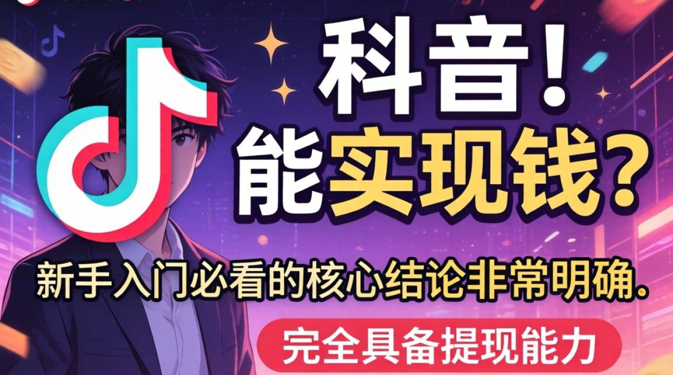TikTok 能提现钱吗