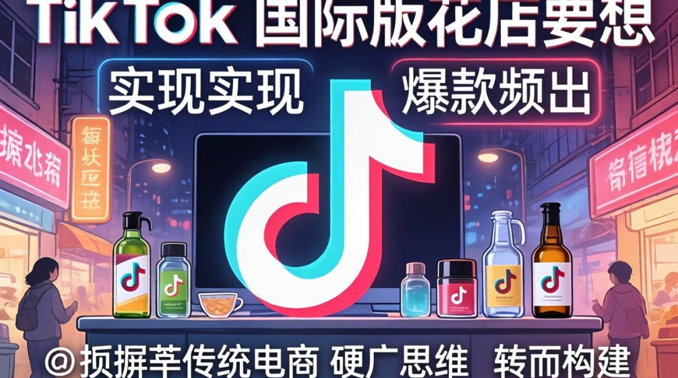 怎么做 TikTok 花店视频才能爆火