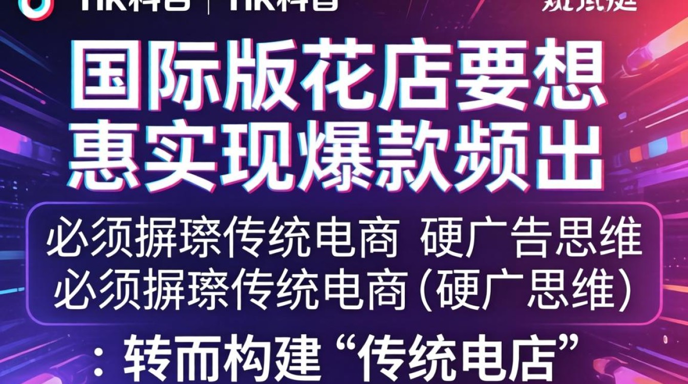怎么做 TikTok 花店视频才能爆火
