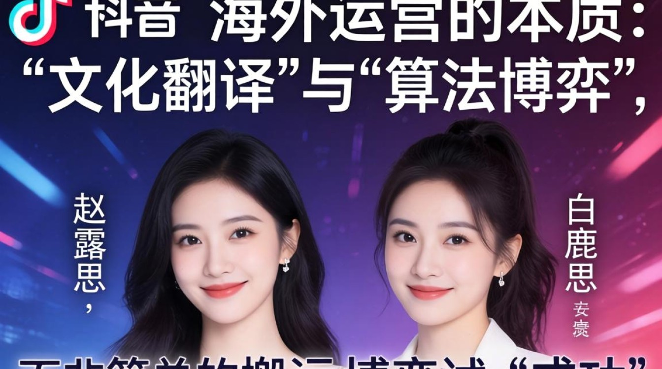 新媒体赵露思白鹿 TikTok 运营从零开始入门,tiktok 运营怎么做? 新媒体赵露思白鹿 TikTok 运营从零开始入门