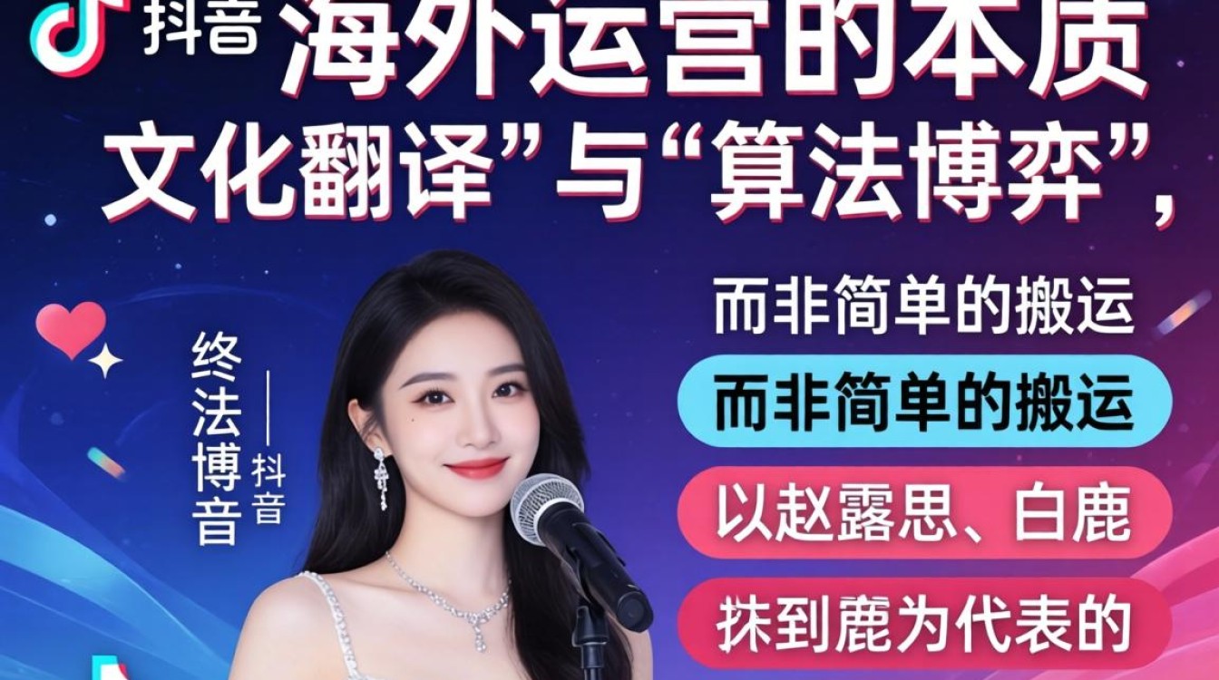 新媒体赵露思白鹿 TikTok 运营从零开始入门,tiktok 运营怎么做? 新媒体赵露思白鹿 TikTok 运营从零开始入门