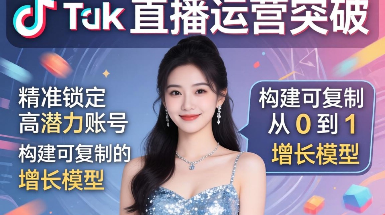 TikTok 账号运营从 0 到 1 全攻略