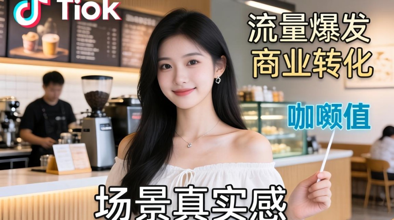 TikTok 咖啡馆美女出海运营指南