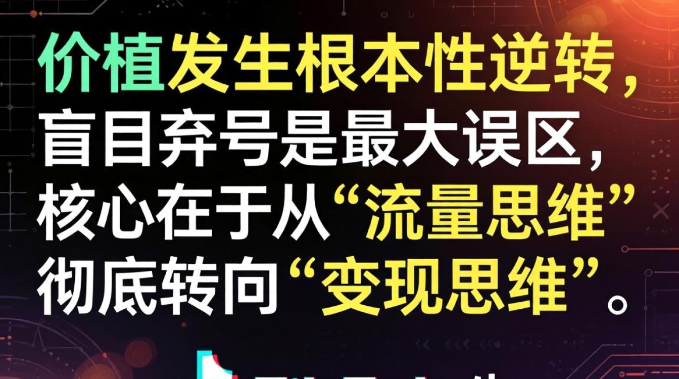 TikTok 变现技巧月入过万