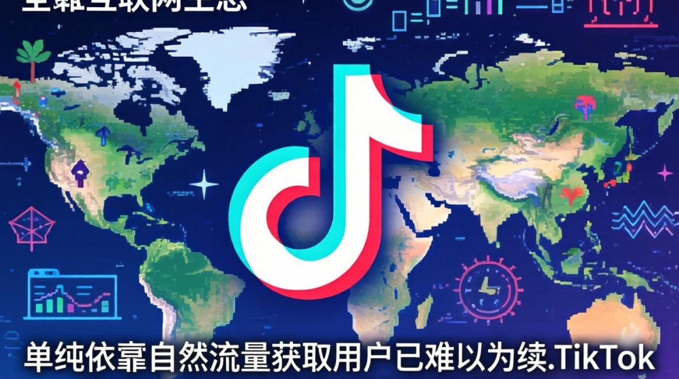 TikTok 费网洛流量 海外市场变现技巧