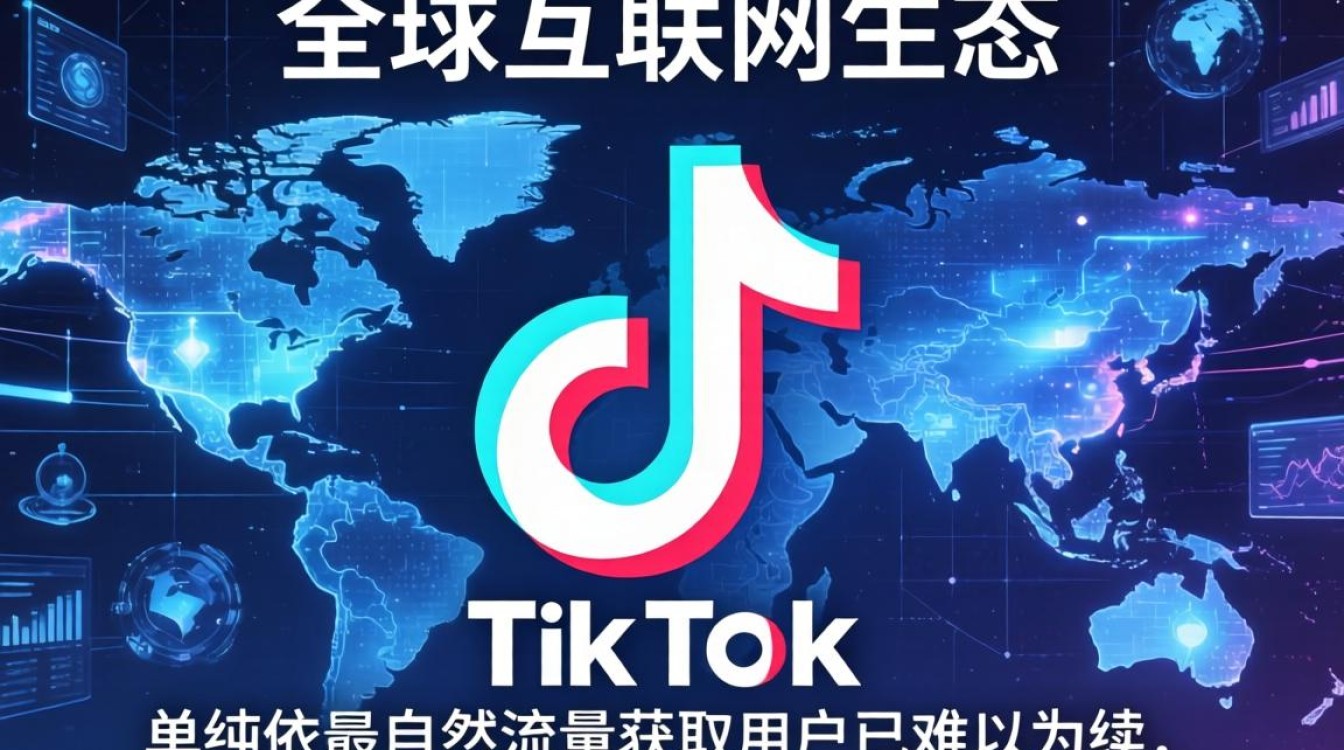 TikTok 费网洛流量 海外市场变现技巧