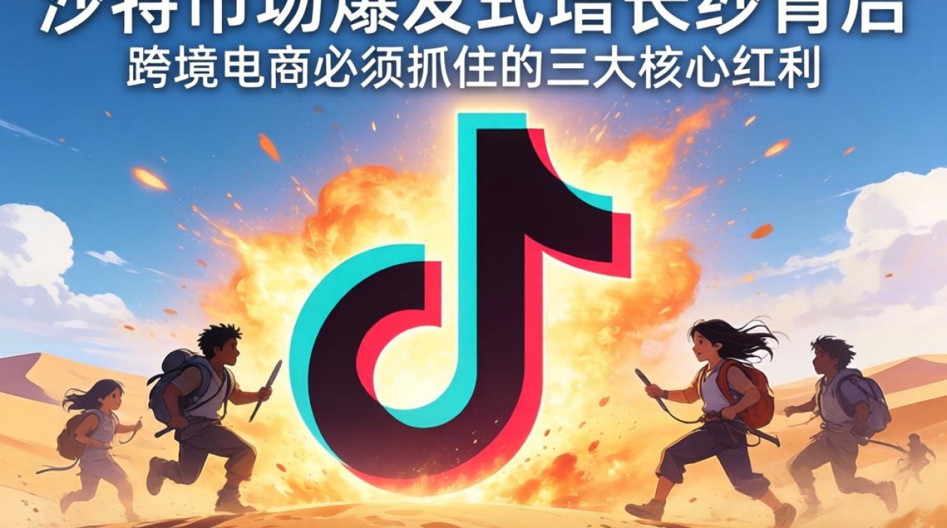 跨境电商实战攻略与流量变现技巧