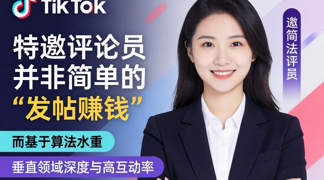 TikTok 特邀评论员从入门到精通完整攻略,如何成为 TikTok 特邀评论员,TikTok 特邀评论员怎么申请 TikTok 特邀评论员从入门到精通完整攻略