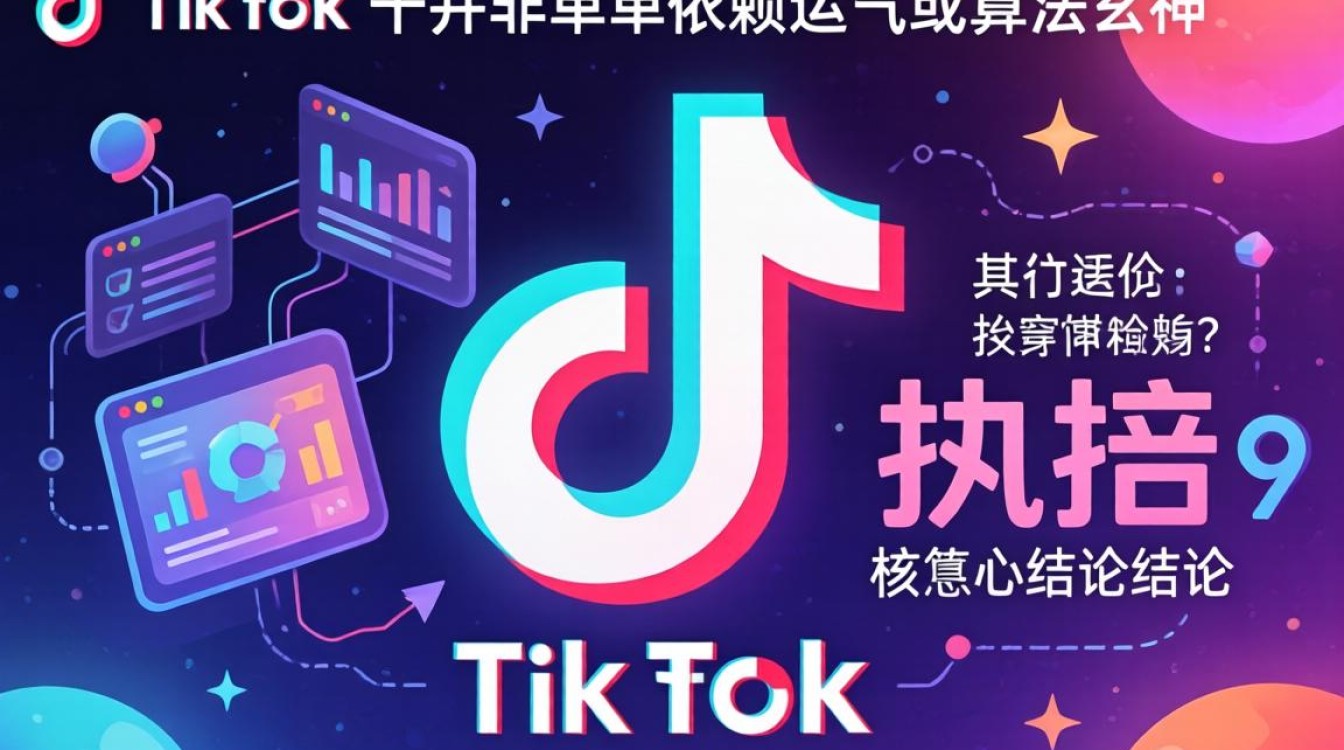TikTok 全球化运营策略思维