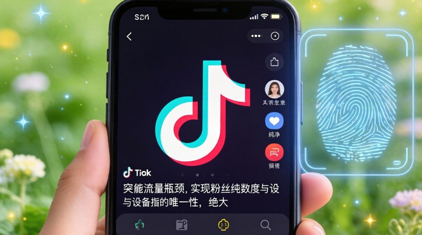 TikTok 选手机卡 粉丝增长运营秘籍