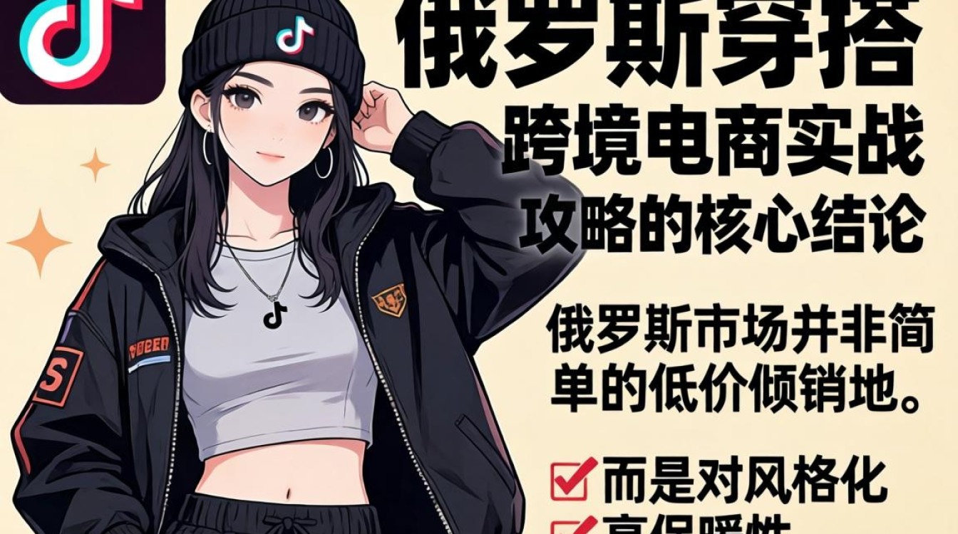 俄罗斯跨境电商选品与运营实战攻略