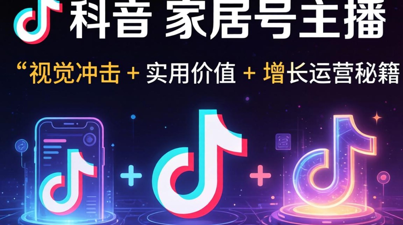 TikTok 家居号博主粉丝增长运营秘籍