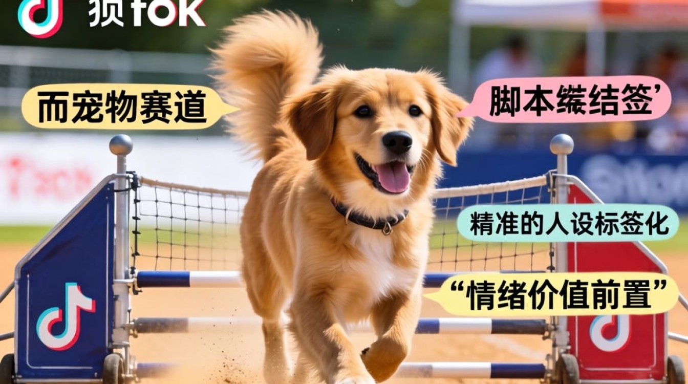 TikTok 宠物运营技巧