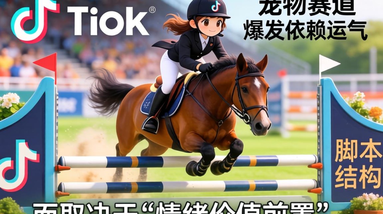 TikTok 宠物运营技巧