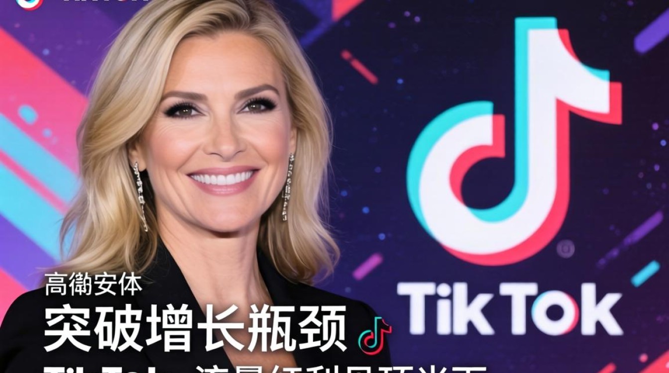 高级运营伊万卡的TikTok突破增长瓶颈