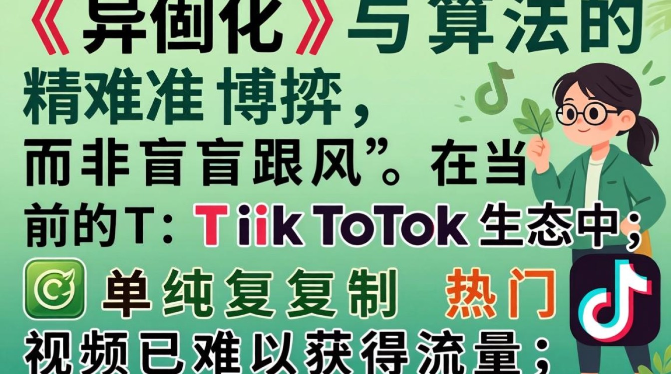TikTok 诡异录像带 跨境运营从入门到进阶