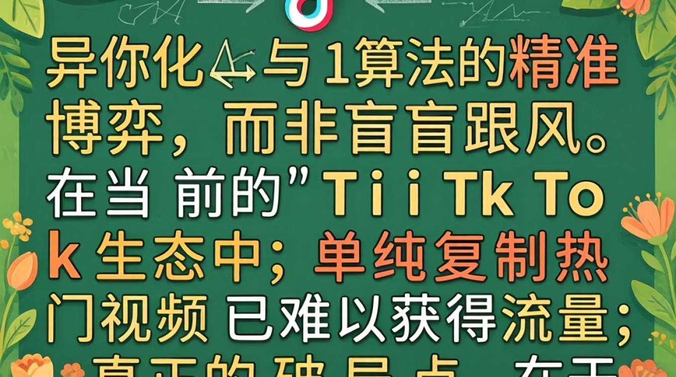 TikTok 诡异录像带 跨境运营从入门到进阶