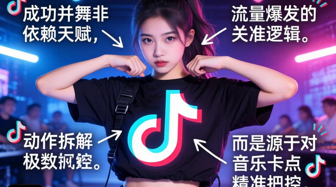 TikTok 最火手势舞怎么学