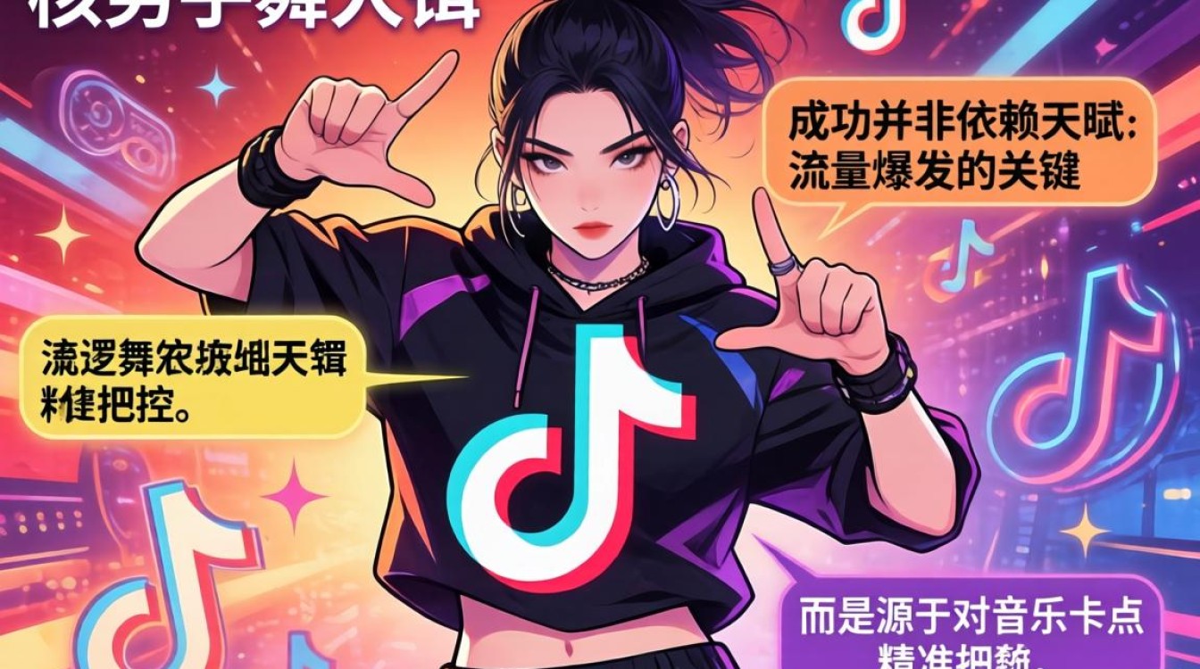 TikTok 最火手势舞怎么学