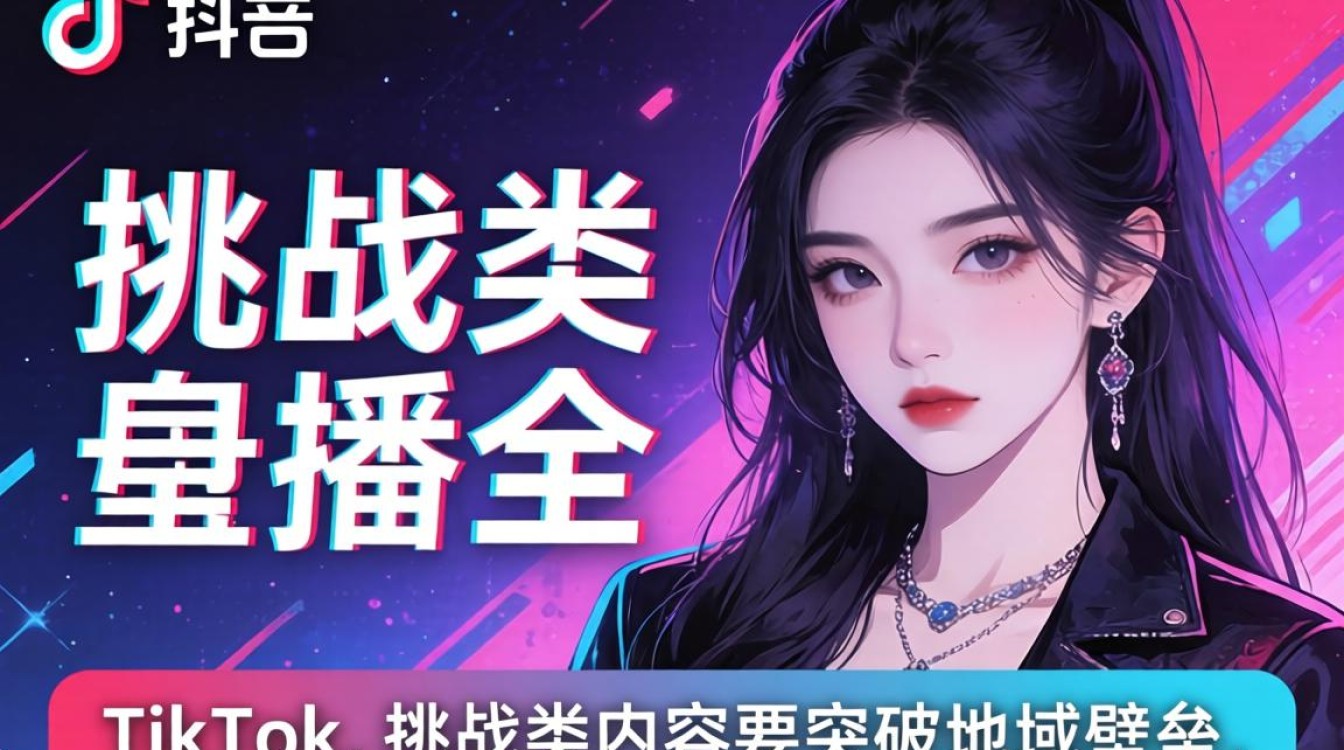 TikTok 挑战类博主全球化运营策略思维