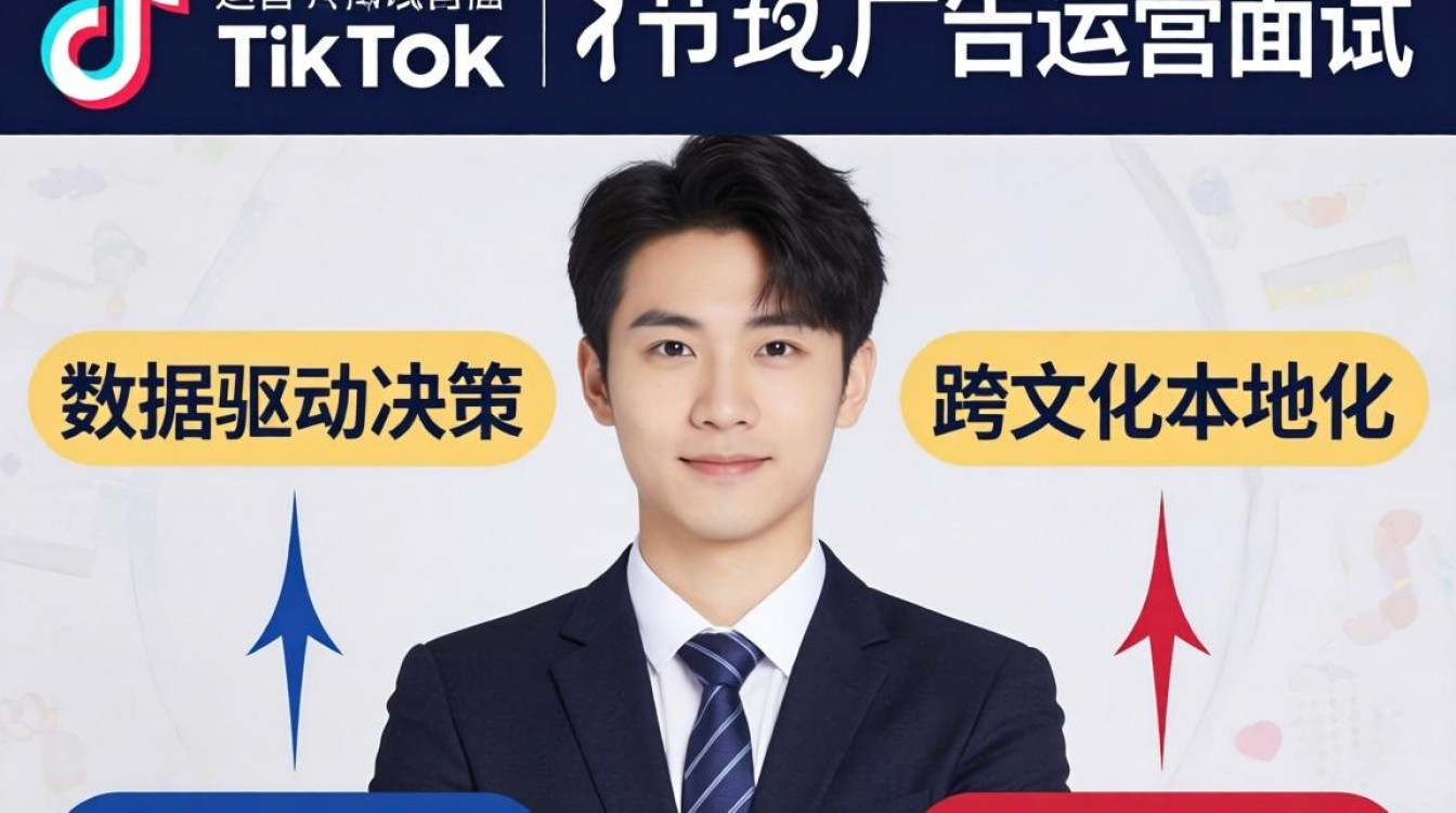 直播运营字节Tiktok广告运营面试从0到1全攻略