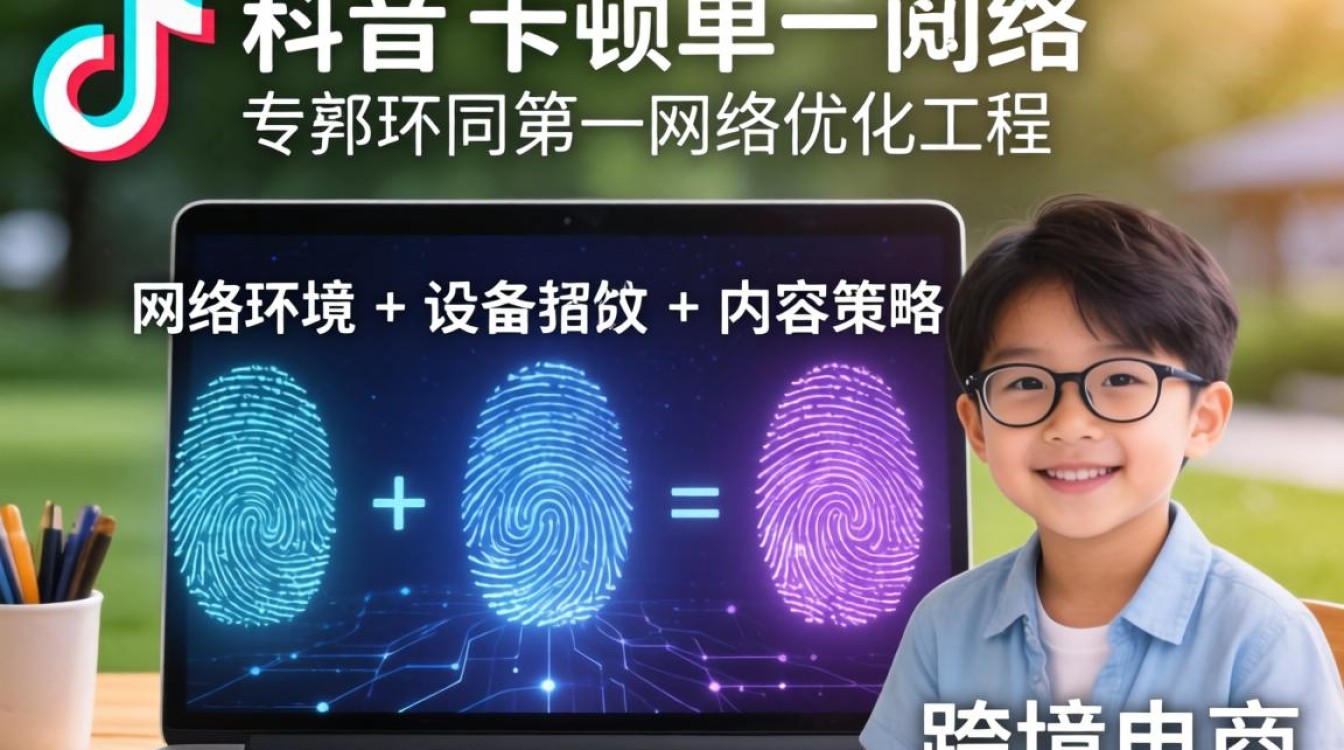 TikTok 卡顿怎么办 跨境电商实战攻略