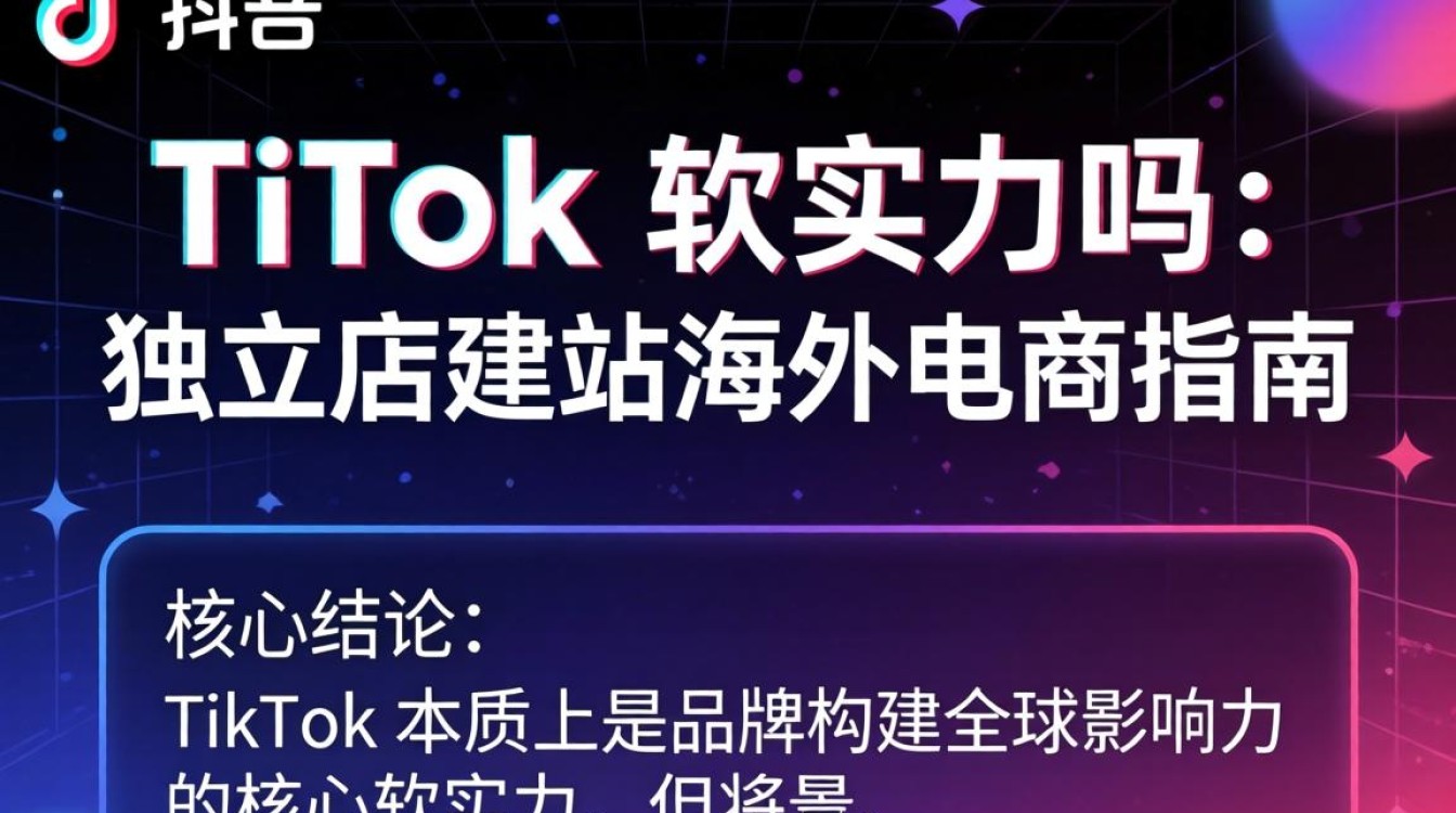 TikTok 是软实力吗