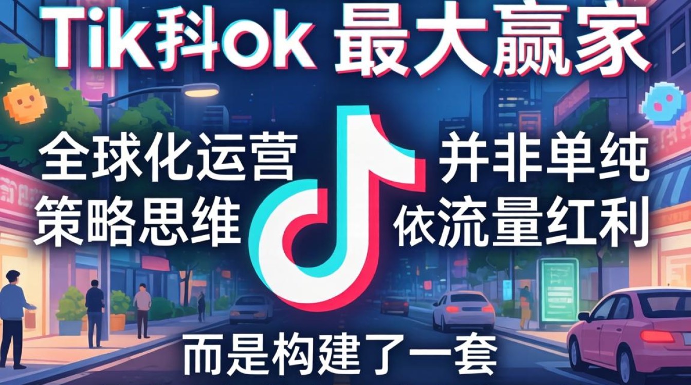 TikTok 如何运营才能爆火