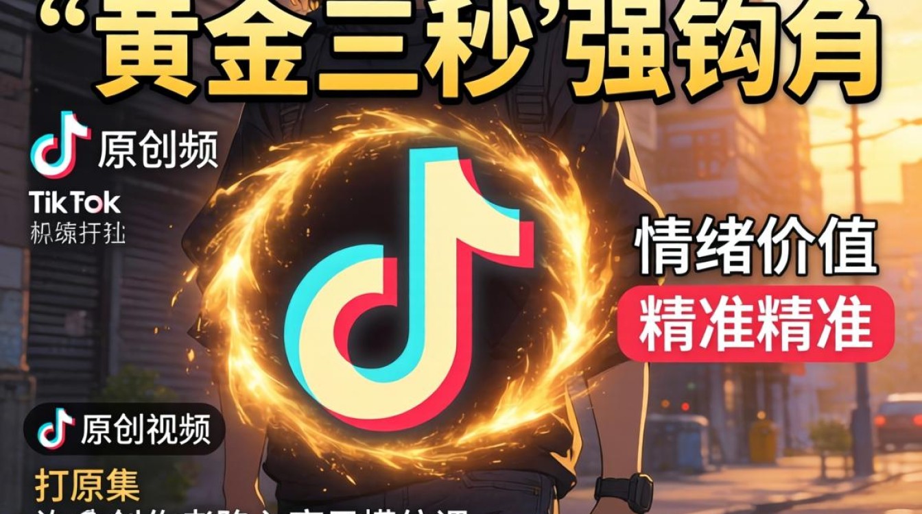TikTok 拍原创视频脚本从入门到精通完整攻略