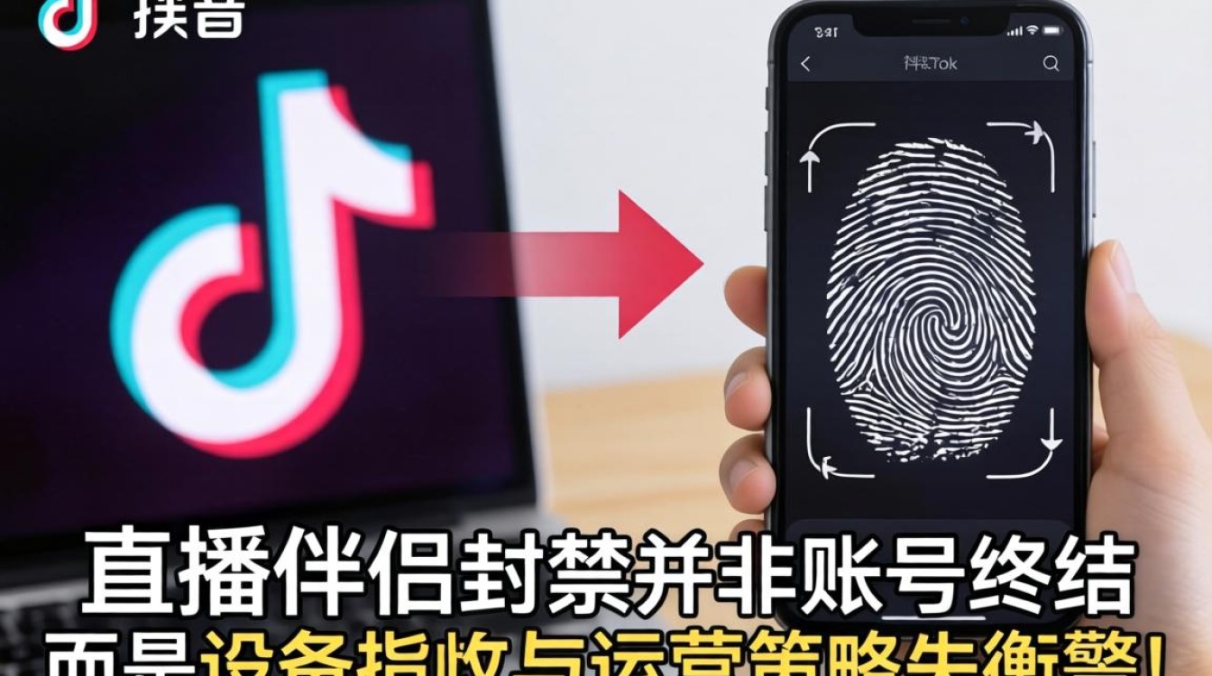 TikTok 直播伴侣封电脑怎么办