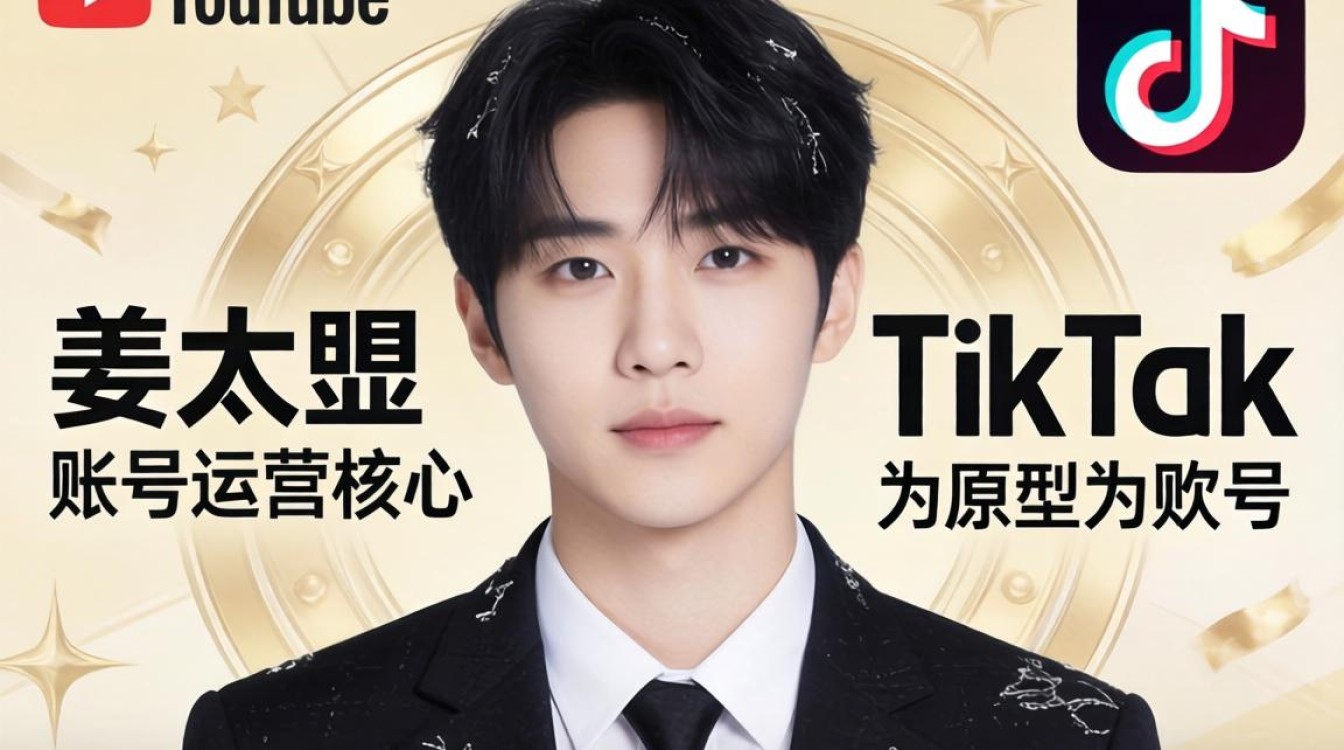YouTube 姜太显 tiktok 账号怎么运营?tiktok 账号运营教程入门到进阶 YouTube 姜太显 tiktok 账号怎么运营