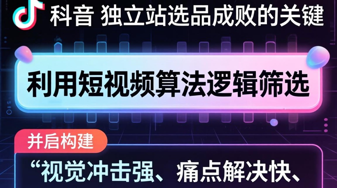 TikTok 选品技巧与变现教程