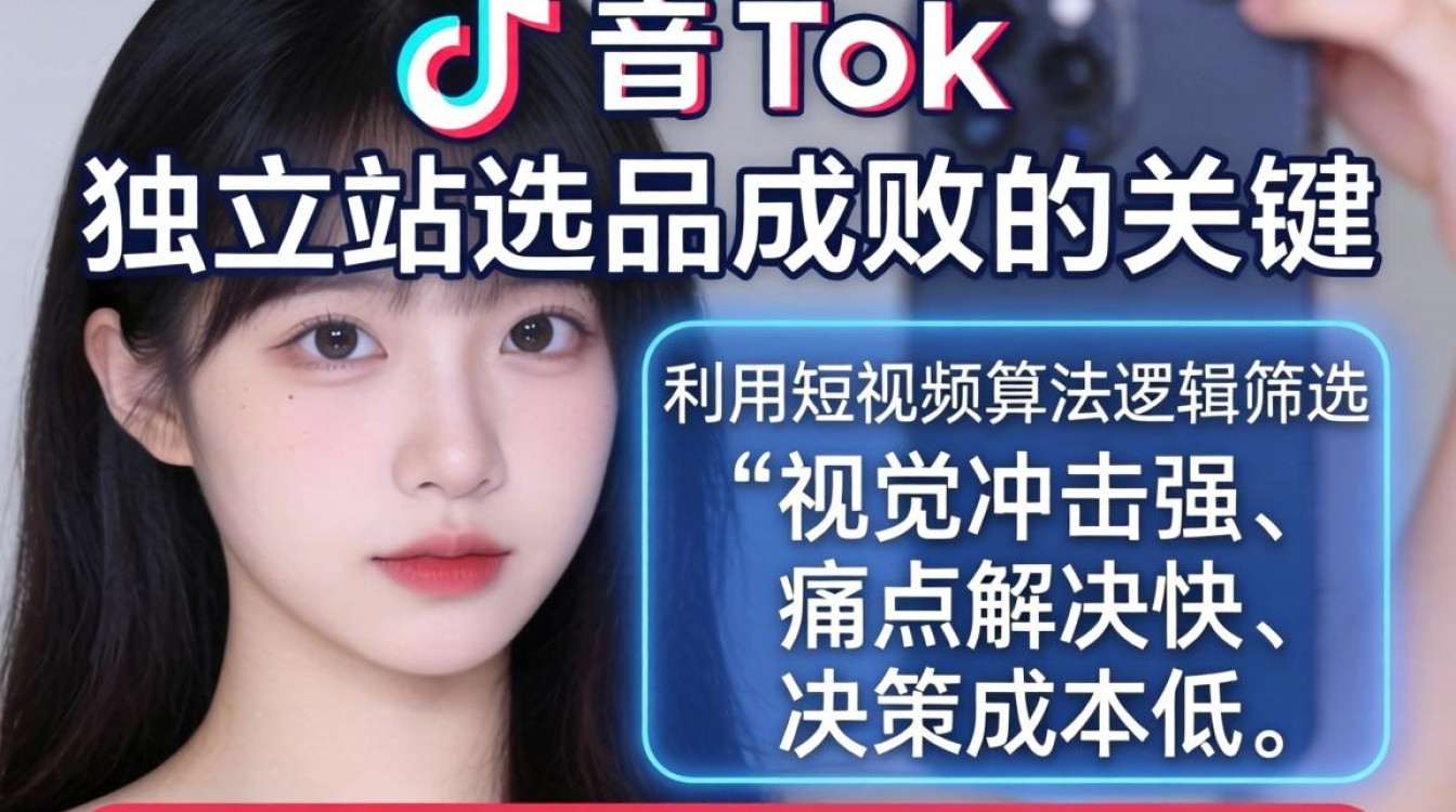 TikTok 选品技巧与变现教程