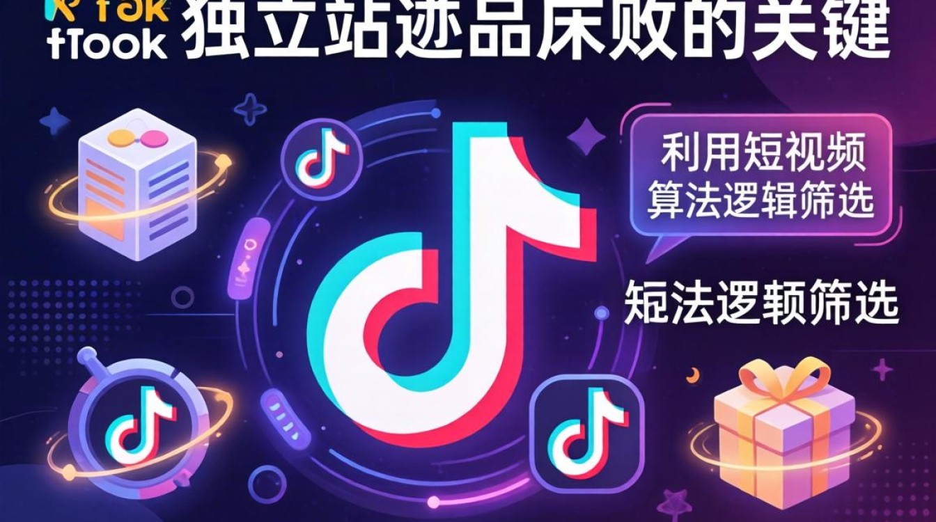 TikTok 选品技巧与变现教程