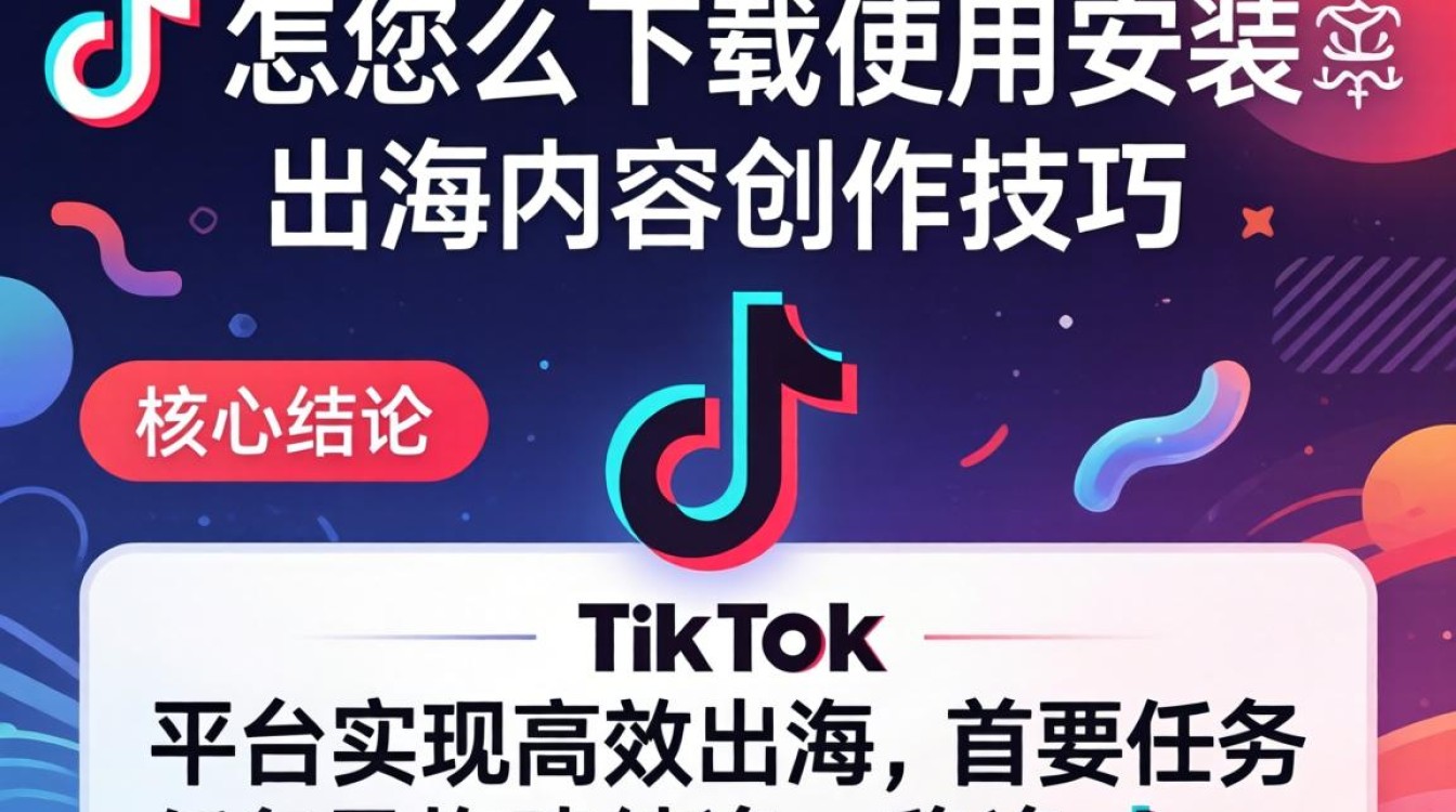 TikTok 安装教程及出海创作技巧
