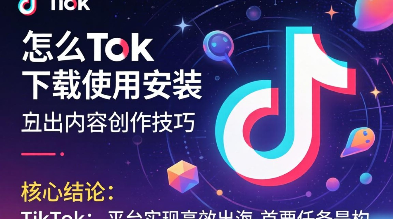 TikTok 安装教程及出海创作技巧