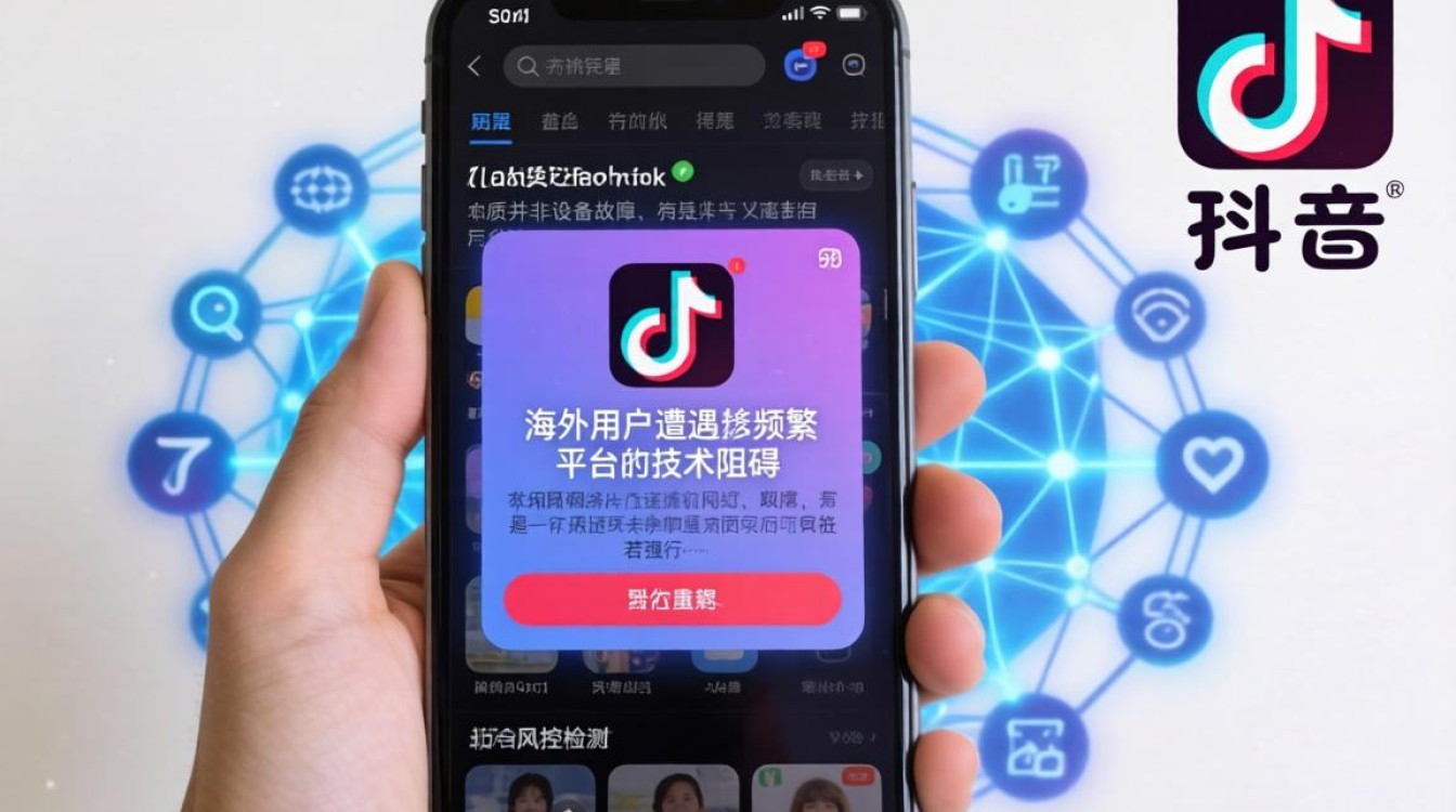 安装TikTok提示无网络怎么办