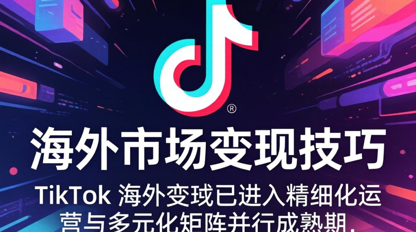 TikTok 目前的变现情况如何