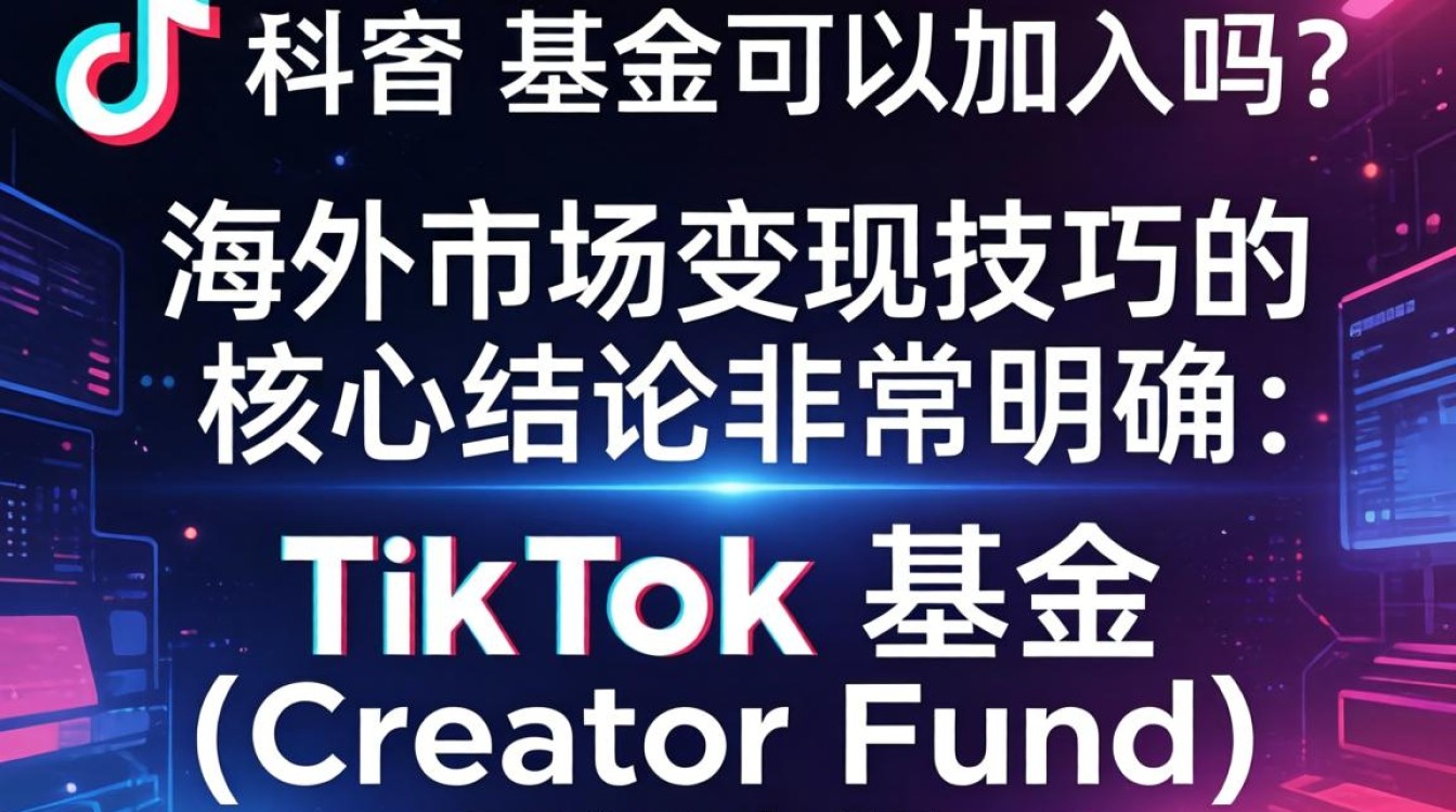 TikTok 海外变现技巧有哪些