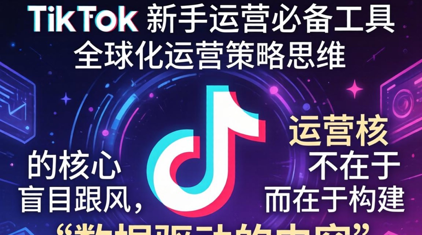 做 TikTok 运营需要哪些工具