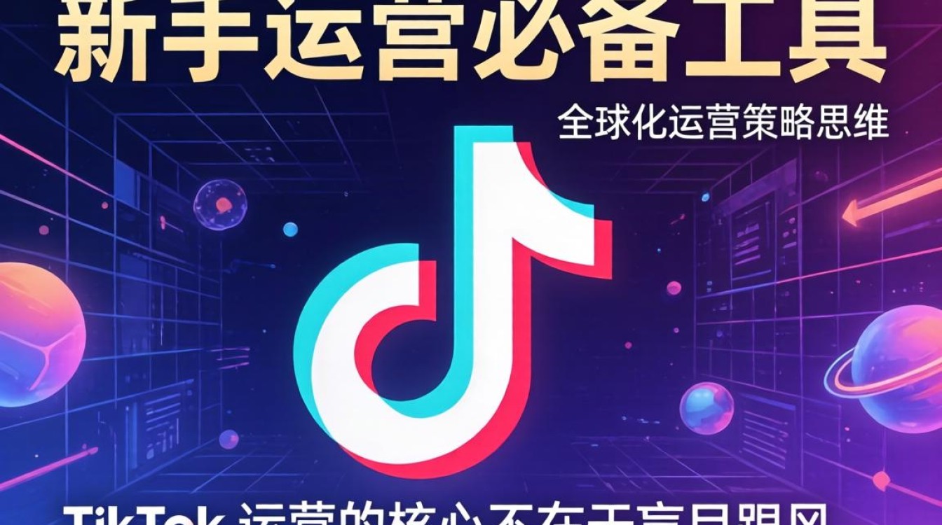 做 TikTok 运营需要哪些工具